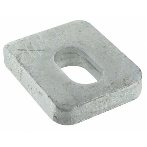 Rondelle ancrages AH et HTT5 US 50x50mm - ep 8mm
