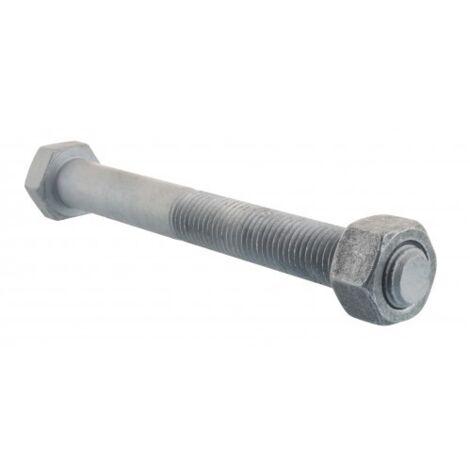 Boulon tête hexagonale BSH 20x300mm - Boite de 20