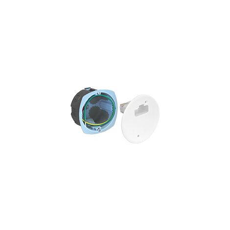 Boite d'applique DCL faradisée - Ø67/68mm - Air'métic