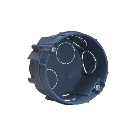 Boite d'appareillage maçonnerie - 1 Poste - Ø67mm - XL TRADI Profondeur 30mm