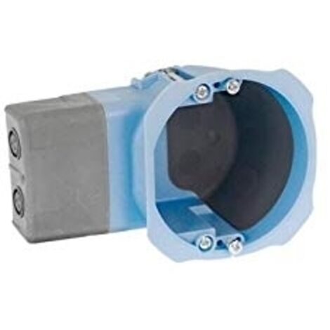 Boîte placo pour micromodules - Prof. 40mm - XL Air'métic 1 poste