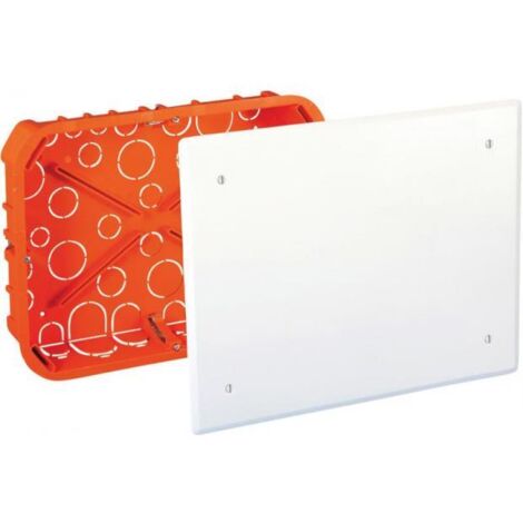 Boite de dérivation encastrable - pour cloisons sèches - 170X110X40 mm - 51004 - EurOhm