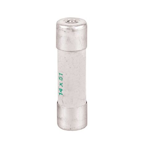 Fusible aM 14x51 à percuteur 40A (1/2)