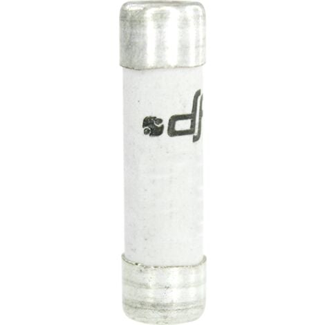 Fusible domestique gF8,5x31,5 sans voyant 4A