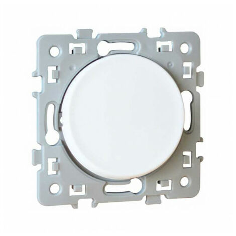 Permutateur 10A blanc - SQUARE