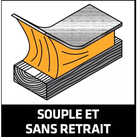 Sikaflex 155 Fixotuile Purform Rouge tuile - Cartouche de 300 ml Rouge tuile