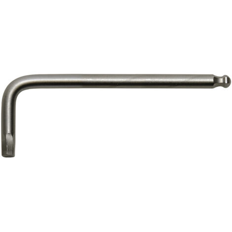 KS Tools - Clé mâle 6 pans spéciale empreinte de vis abîmée, 2mm - 151.2792 (1/4)