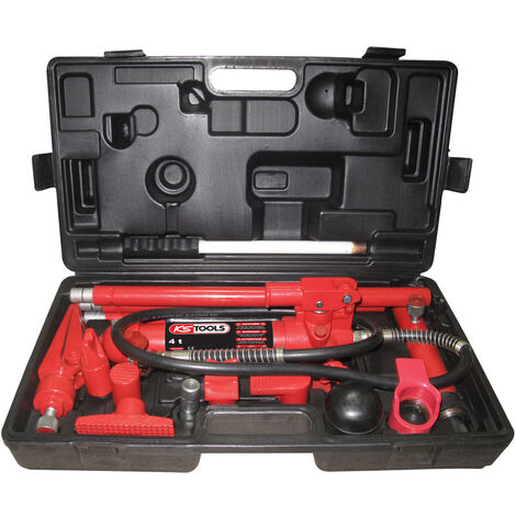 KS Tools - Coffret carrossier, 4t - 160.0164