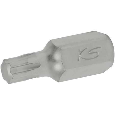 Embout De Vissage TORX T50 KS Tools - Longueur 30 Mm - Neuf Sous Emballage - Origine Chine