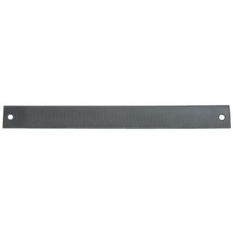Lame de rape plate, demi-douce 350 mm