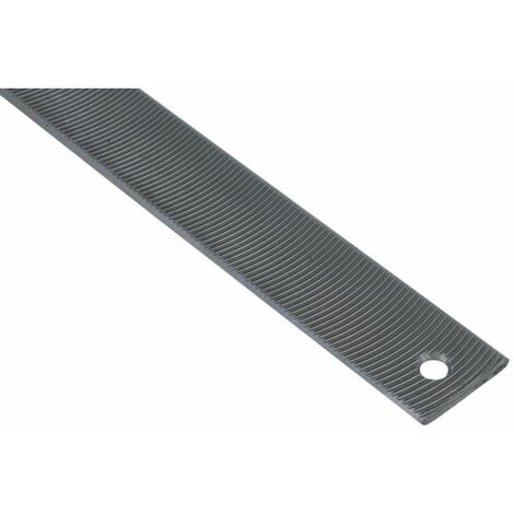 Lame de rape plate, demi-douce 350 mm