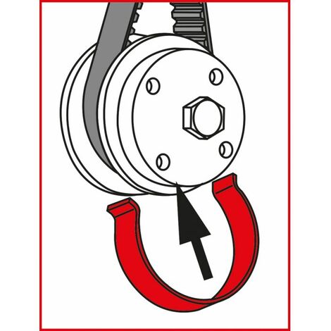 Jeu d'outils de calage - PSA (EW 16V 2,5/2,7/2,8)