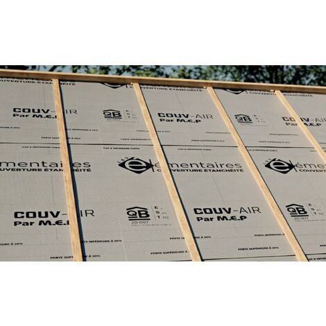 Ecran de sous toiture HPV R2 1.50 m x 50m