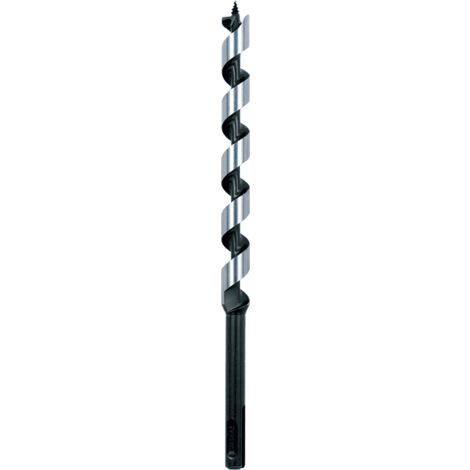 Mèche hélicoïdale SDS+ pour charpente bois Classic ø 12 Long. 400 Long. Utile 320mm