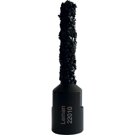 Leman – Fraise à déjointoyer carbure mortier ø 8 mm – Longueur 50 mm – Alésage M14 – Pour maçonnerie et rénovation