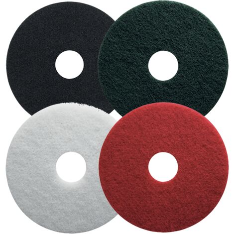 Lot De 6 Bonnets De Polissage En Microfibre 240 Mm - Pour Voiture, Verre, Meubles Et Sols