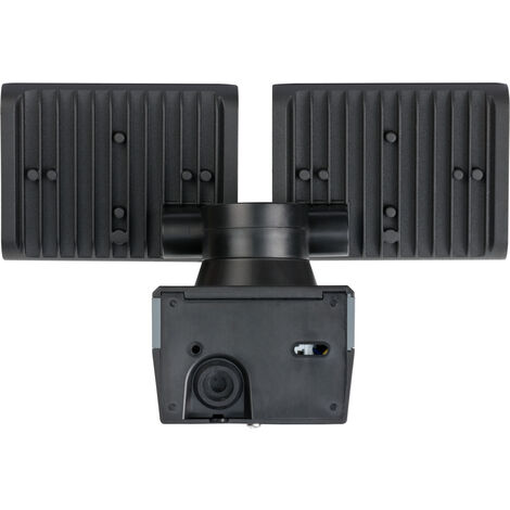 Double projecteur LED WF 3050 connecté WiFi - 3500lm - IP54 Sans détecteur