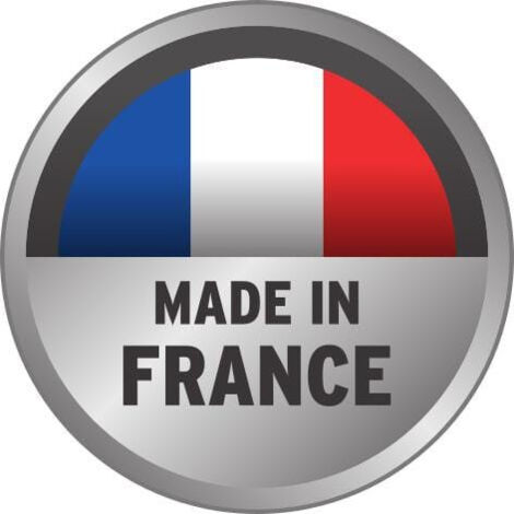 Rallonge électrique avec support mural H05VV-F 3G1,5 - IP20 40m