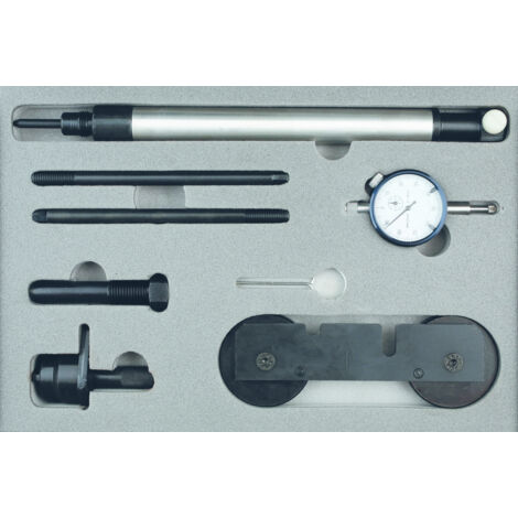 KS Tools - Jeu d'outils de calage moteur - VAG (1.4/1.6 FSI 1.4 TSI 1.2 TFSI/FSI) - 400.3300