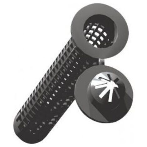 Tamis d'ancrage polypropylène SH Diamètre Tamis 16mm - Boîte de 30