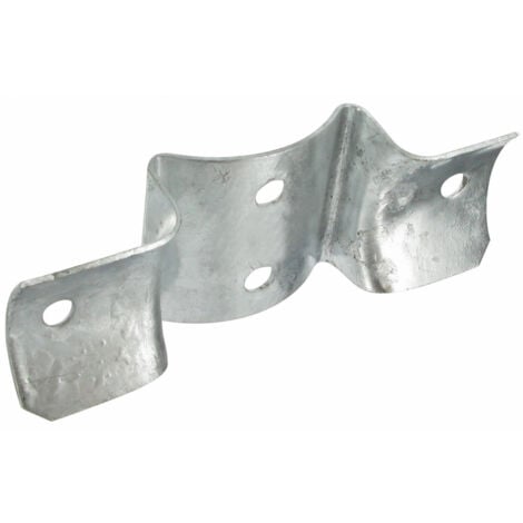 Equerre pour bois ronds RFC 185x70x32x2mm