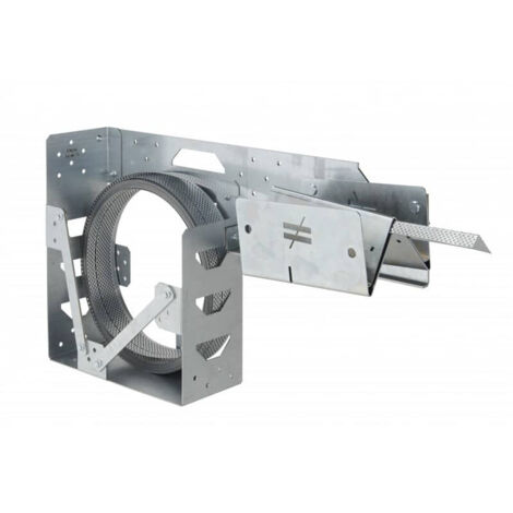 Dévidoir grille anti-rongeurs DEVGAR 425x170x760mm (1/2)