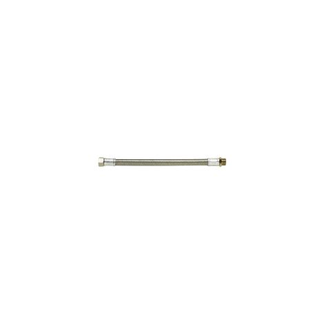 Flexible pression sanitaire, chauffage gros débit 50cm diamètre 15 15x21 FF