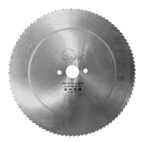 Lame De Scie Circulaire 250 Mm X 32 Mm Alésage (30 Mm & 28 Mm, 25,4 Mm Avec Bagues De Réduction