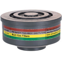 Coverguard Filtre à Baïonnette A1B1E1K1 Pour Etna & Panarea Twin (Lot De 6)