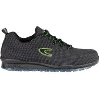 Chaussures de sécurité basses MONTI S3S FO SR - Noir 36