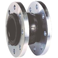 Compensateur de dilatation EPDM à bride PN10/16 - Série 1501 ͸100 - Long 135