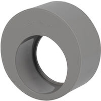 Tampon réduction PVC Vidange Mâle-Femelle 125X80