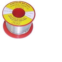 Castolin – Fil à souder alliage étain-cuivre 97% – Diamètre 2mm – Pour brasage capillaire cuivre – 250g