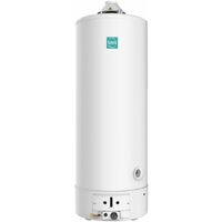 Ariston Group – Accumulateur gaz 160L – Cheminée – Installation parallèle – Pour chauffage et production d'eau chaude – Efficacité énergétique