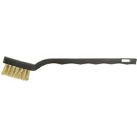 Brosse à fils de laiton à deux rangées pour bougies d'allumage 7882012316