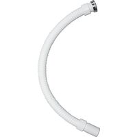Tube souple de vidange PVC Ø40 x L45cm - Regiplast