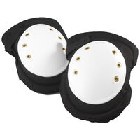 Genouillères coque PVC (paire) Taille unique/One size