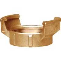 Demi raccord femelle sans verrou 80X90