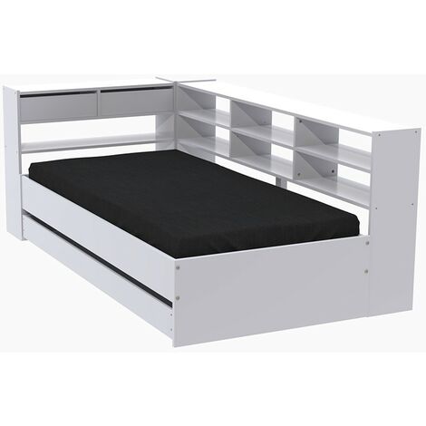 Bett 90x190 Roller