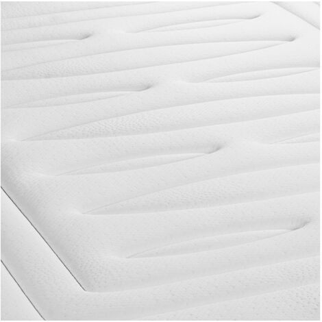 Materasso matrimoniale Nottingham 140 x 220 cm - Spessore : 20 cm - Memory  foam - Rigido