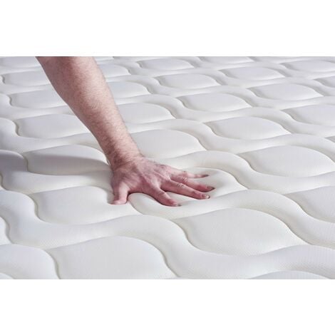 Materasso Actilatex sleep 105x190cm - Spessore : 22 cm - Lattice e memory  foam - Bilanciato