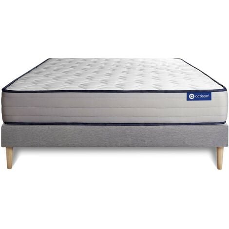 Materasso lattice e memory foam 90 x 190 cm Actilatex night