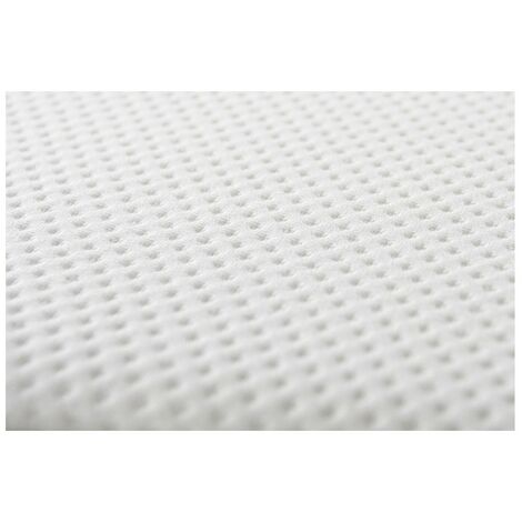 Materasso matrimoniale Balmoral 140 x 220 cm - Spessore : 24 cm - Memory  foam - Rigido