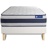 Set materasso e base 80x190 cm - Actiflex Ergo