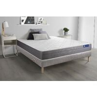 Materasso lattice e memory foam 90 x 190 cm Actilatex ergo