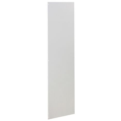 Couvercle de protection pour jeu de barre 600x303 mm
