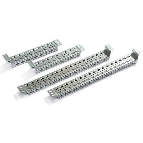 Profilé de montage pour châssis modulaire pour coffret Argenta Plus - Profondeur - 400mm
