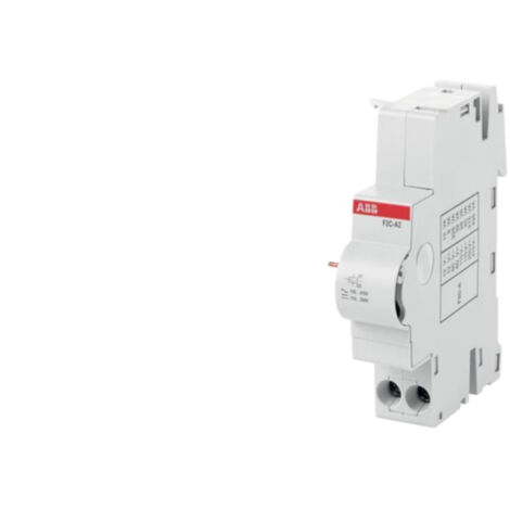 Bobine MX déclencheur à émission de tension - AC/DC - 12 à 250V - tension de la bobine - Bobine tension AC 110-415V / DC 110-250V