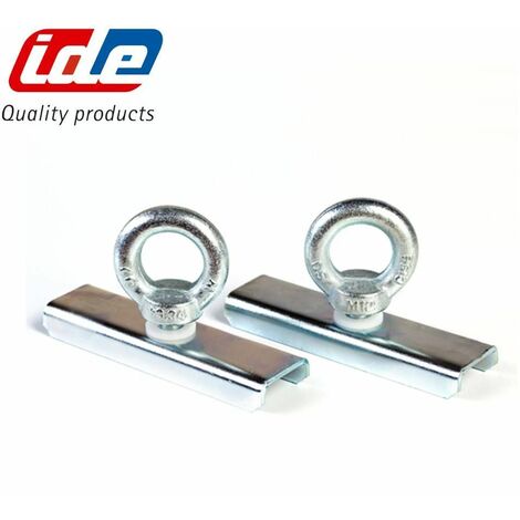 Anneau de levage pour coffret Argenta (x2 pièces)
