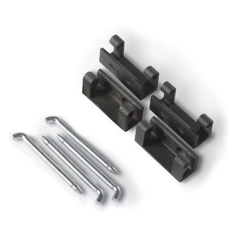 Armoire industrielle Argenta Plus BIG - IP65/55 - simple porte - Type: - Charnière standard 120° (pack de 4) pour armoire BIG